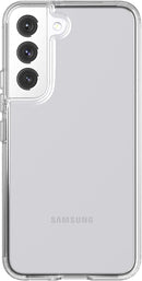 Tech21 Evo Clear for Samsung Galaxy S22 5G Case – Clear