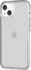 Tech21 EvoClear - Apple iPhone 13 6.1 Case - Clear