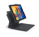 ZAGG - Pro Keys Wireless Keyboard & Case for Apple iPad 10.2