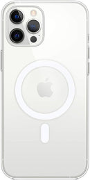 iPhone 12 Pro Max Apple Clear Case with MagSafe