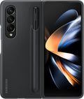 SAMSUNG Galaxy Z Fold4 Standing Cover with S Pen and S Pen Holder, Protective Phone Case with Kickstand