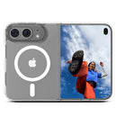 iPhone Duo baseline Clear Series MagSafe Case - Clear