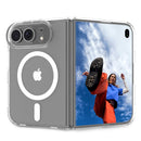 iPhone Duo baseline Clear Series MagSafe Case - Clear