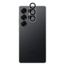 Samsung s26 Ultra Camera Lens Black Edge Tempered(2.5D)