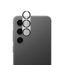Samsung s26 Camera Lens Black Edge Tempered(2.5D)