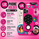 MAGNETIC SUCTION PHONE MOUNT - GG-OCTL-BLK RING BLACK (E13 SUCTION 5)