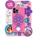 MAGNETIC SUCTION PHONE MOUNT - GG-OCTL-LAV RING PURPLE (E13 SUCTION 4)