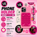 MAGNETIC SUCTION PHONE MOUNT - GG-OCTG-PNK MAGSAFE PINK (E13 SUCTION 12)