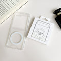 Samsung Galaxy  Z Flip 5 Transparent Case