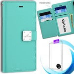 Samsung S22 5G Premium Wallet Case