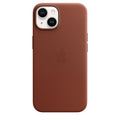 iPhone 13/14/15 Apple Leather Case with MagSafe