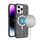 Glitter MagSafe Case Black
