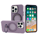 Rotating MagSafe Case Purple