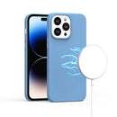 iPhone 14 Plus Magsafe Silicone Case