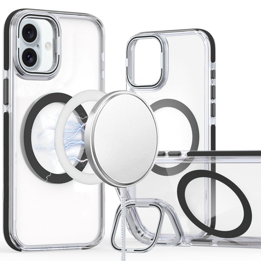 ZZ Case with MagSafe® and Stand - Black | FR Wireless