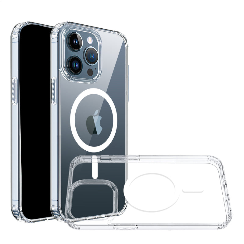 iPhone 12 Pro Max 6.7 Transparent MagSafe Case