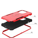 MagSafe Tough Case Red