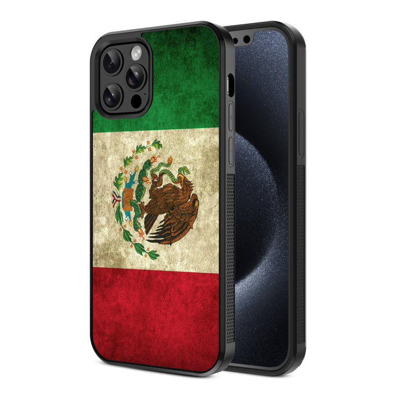 Design Lab Series Case - Mexican Flag