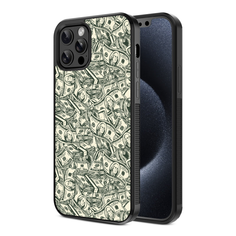 Design Lab Series Case - Money Stacks