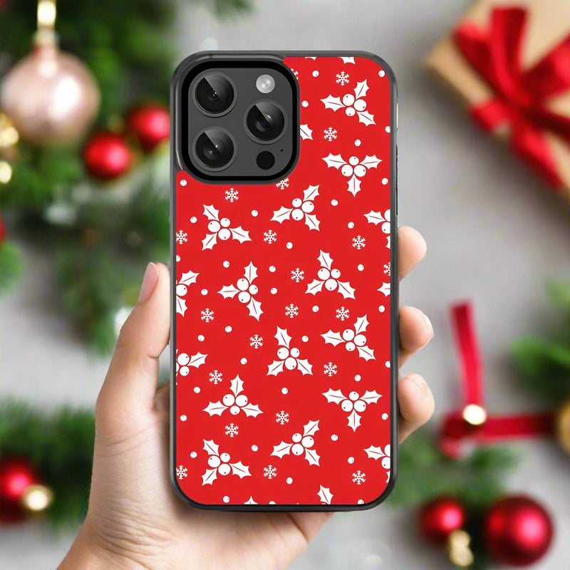 Design Lab Series Case - Mistletoe