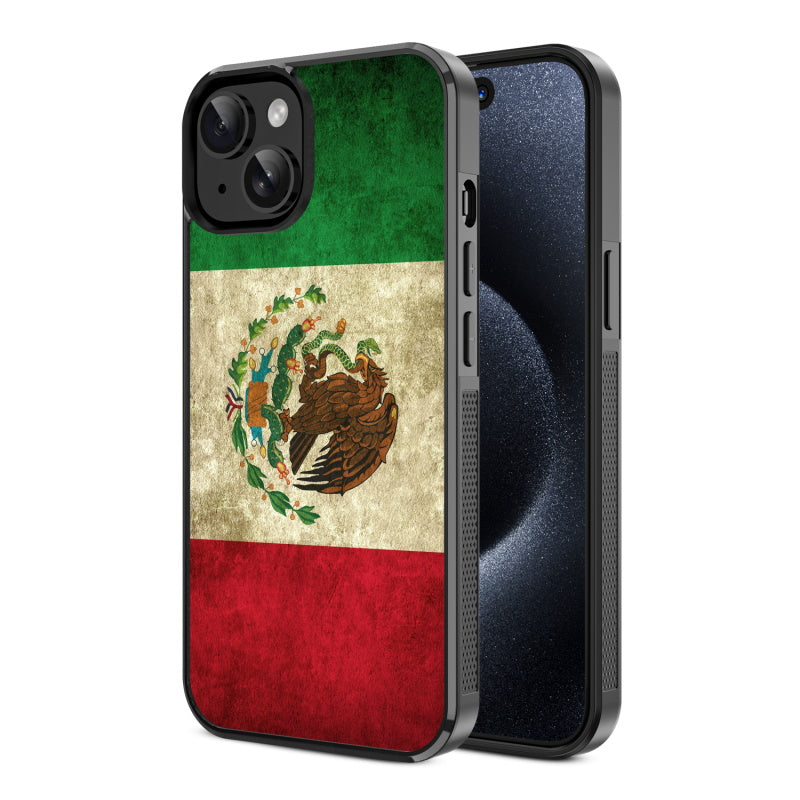 Design Lab Series Case - Mexican Flag