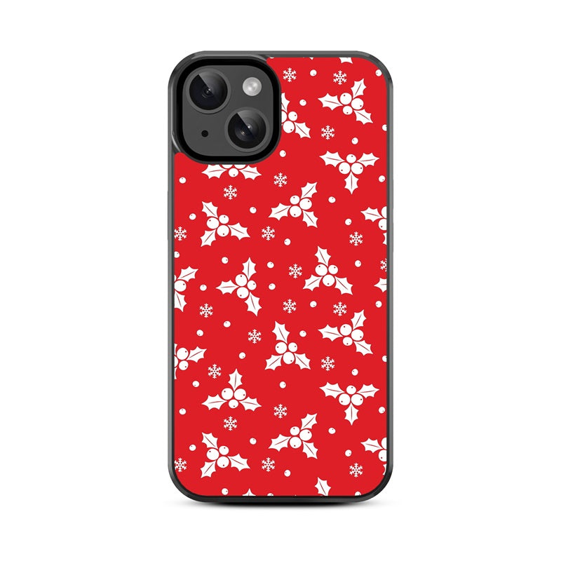 Design Lab Series Case - Mistletoe