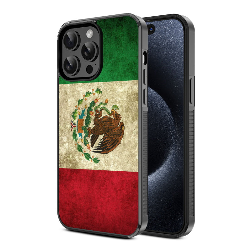 Design Lab Series Case - Mexican Flag