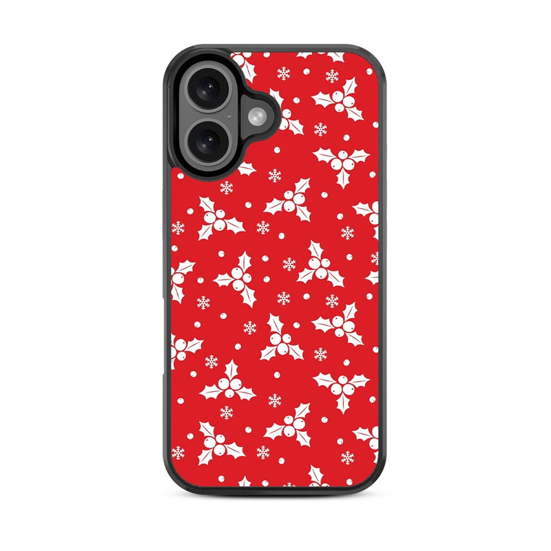 Design Lab Series Case - Mistletoe