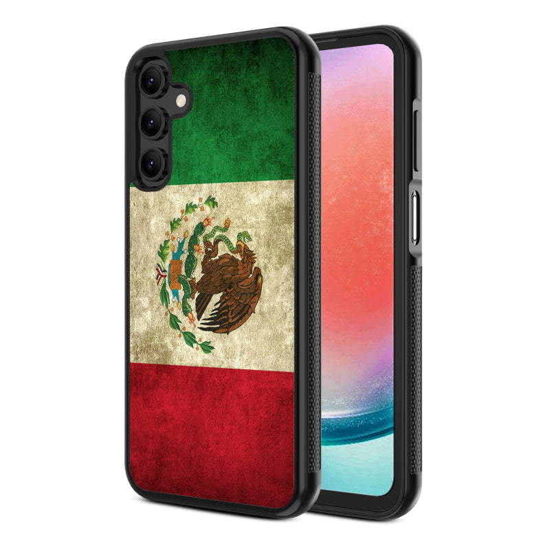 Design Lab Series Case - Mexican Flag