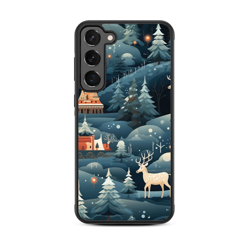 Design Lab Series Case - Winter Wonderland