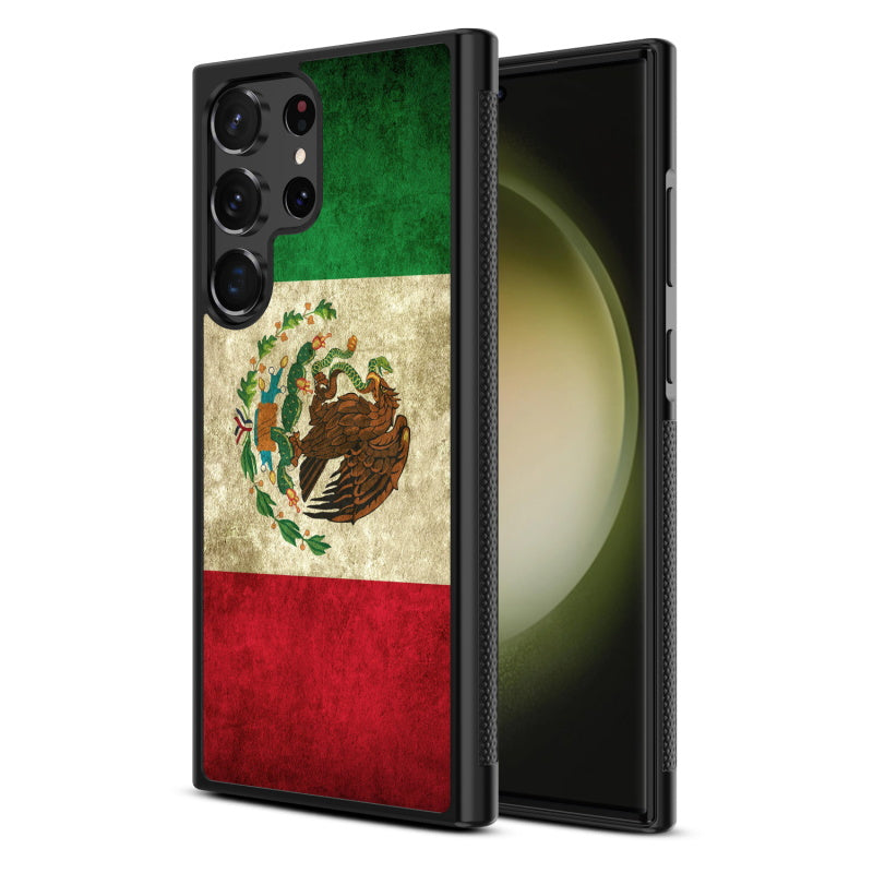 Design Lab Series Case - Mexican Flag