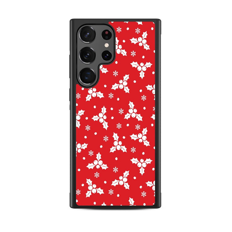 Design Lab Series Case - Mistletoe