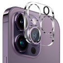 Apple iPhone 14 PRO MAX 6.7" Camera Clear Tempered Glass(2.5D)