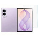 For Samsung Z Fold 8 Tempered Glassin Bulk Cardboard Package