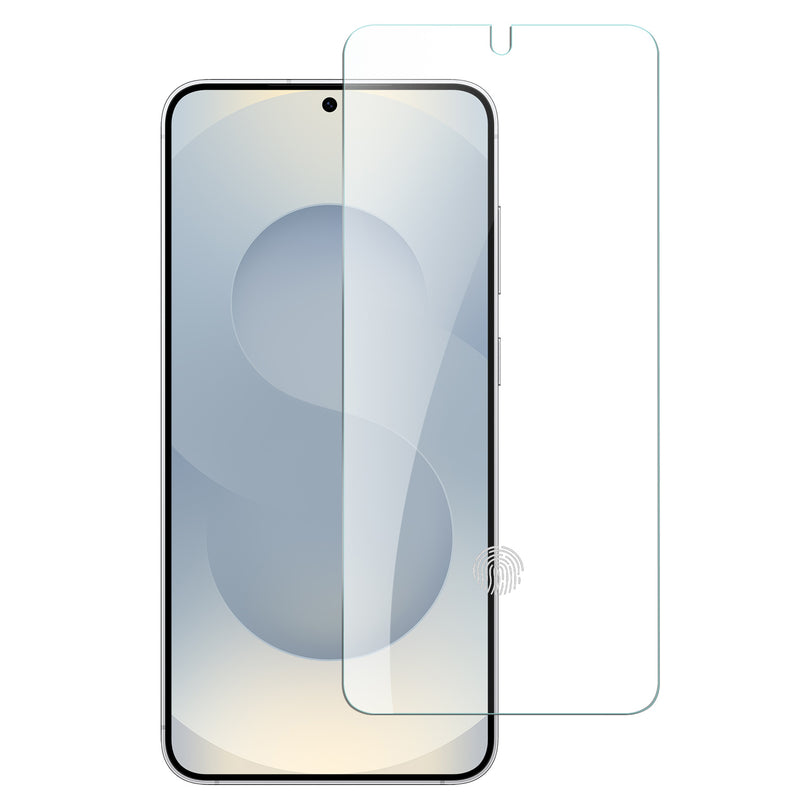 Samsung Galaxy s25 Edge Tempered Glassin Bulk Cardboard Package