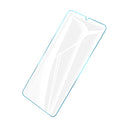 For Revvl 8 Tempered Glassin Bulk Cardboard Package