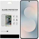 Samsung s25 FE Tempered Glassin Bulk Cardboard Package