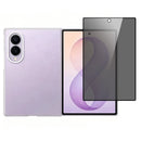 For Samsung Z Fold 8 Privacy Tempered