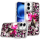 iPhone 17 Beautiful Epoxy Designs With Chrome Metallic Edges Hybrid - 3