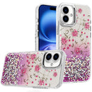 iPhone 17 Beautiful Epoxy Designs With Chrome Metallic Edges Hybrid - 8