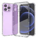 iPhone Transparent Case Cover