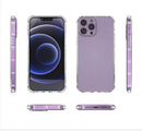iPhone Transparent Case Cover