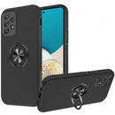 Samsung Galaxy A14 5G Oil Painted Magnetic Ring Stand Cover