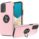 Samsung Galaxy A13 5G Oil Painted Magnetic Ring Stand Case