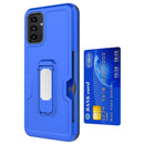 Samsung A54 5G Card Holder Clip Case