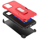 Samsung A54 5G Card Holder Clip Case