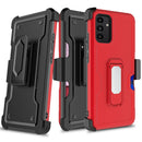 Samsung A54 5G Card Holder Clip Case