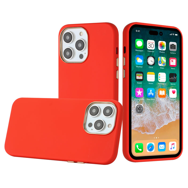 iPhone 15 6.1 Silicone Case