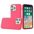 iPhone 14 6.1 Silicone Case Cover