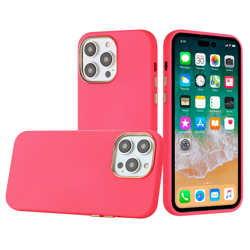 iPhone 15 Pro Max Silicone Case